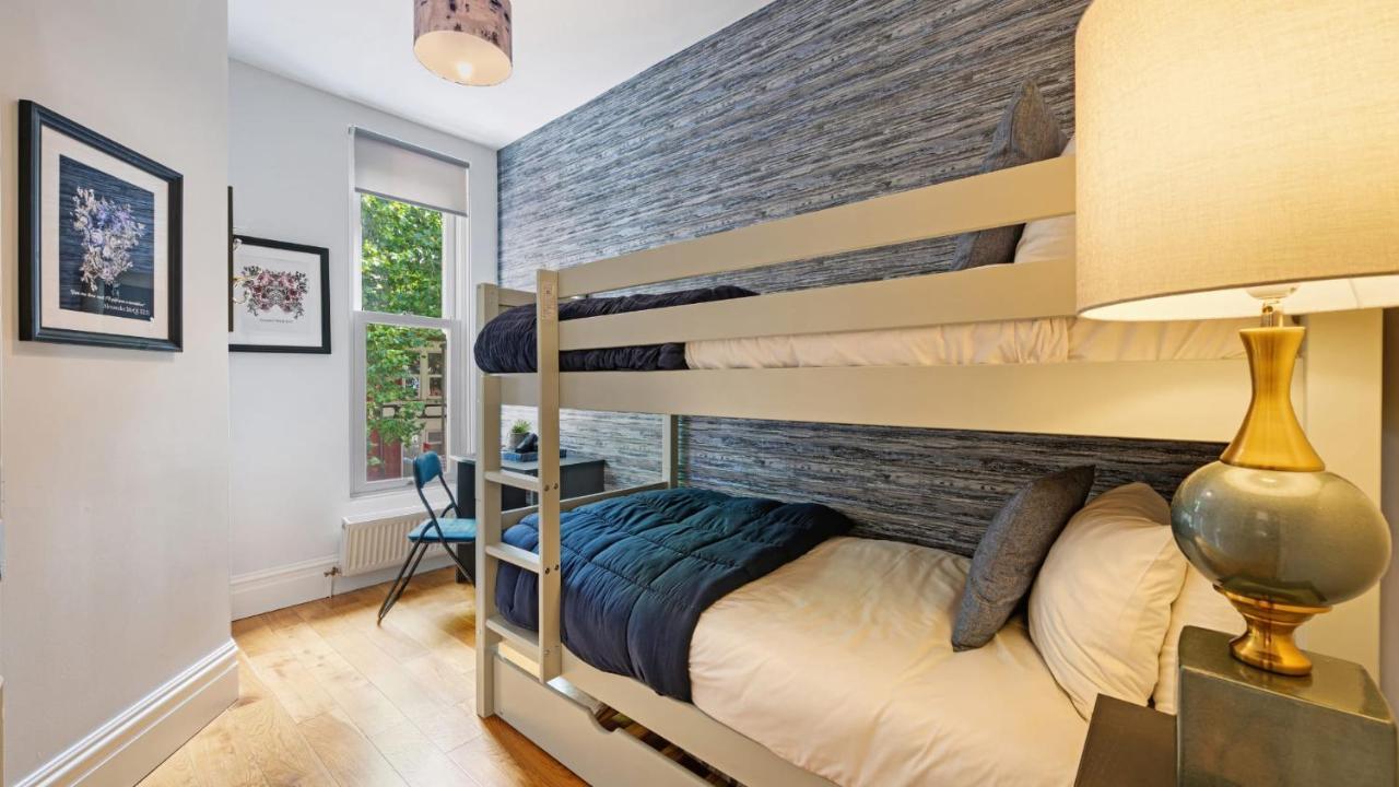 ליברפול Host & Stay - Kensington Quarters מראה חיצוני תמונה