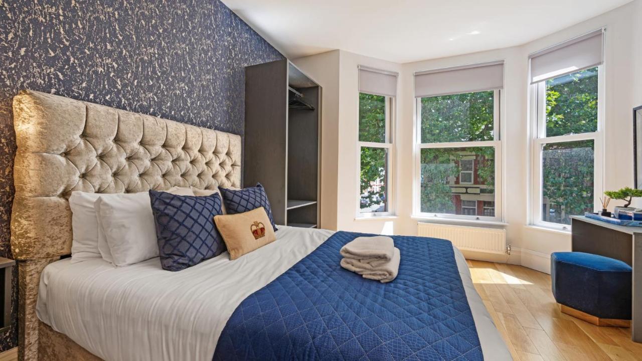 ליברפול Host & Stay - Kensington Quarters מראה חיצוני תמונה