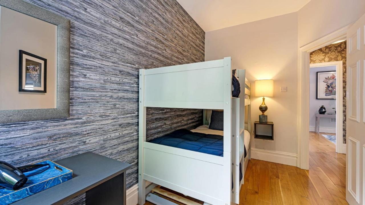 ליברפול Host & Stay - Kensington Quarters מראה חיצוני תמונה
