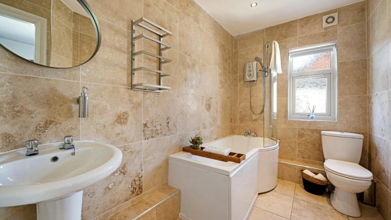 ליברפול Host & Stay - Kensington Quarters מראה חיצוני תמונה