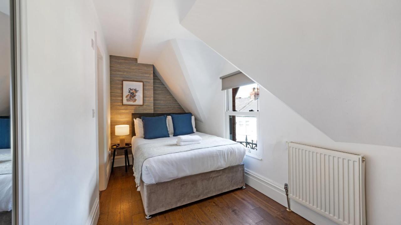 ליברפול Host & Stay - Kensington Quarters מראה חיצוני תמונה