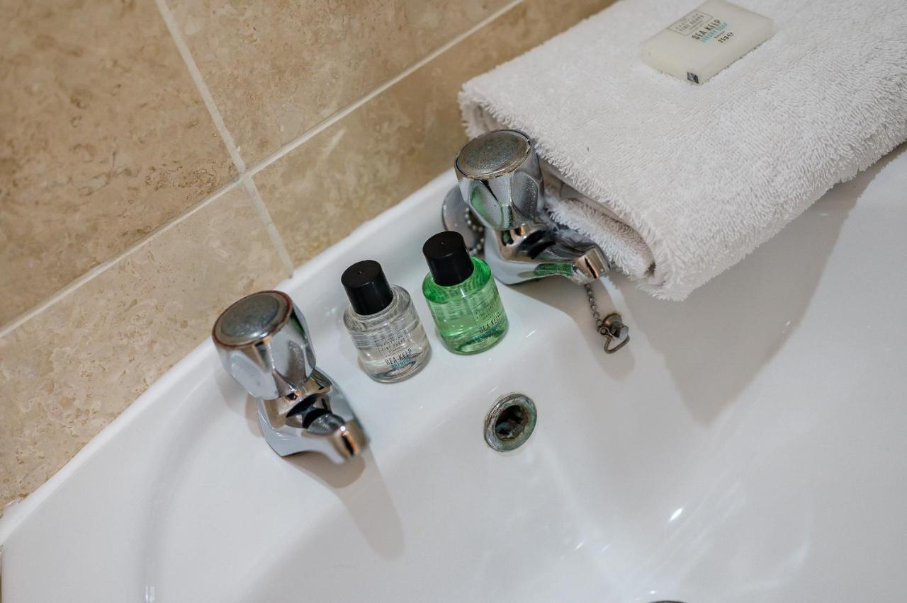 ליברפול Host & Stay - Kensington Quarters מראה חיצוני תמונה