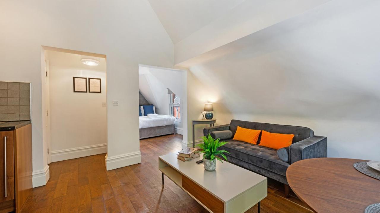ליברפול Host & Stay - Kensington Quarters מראה חיצוני תמונה