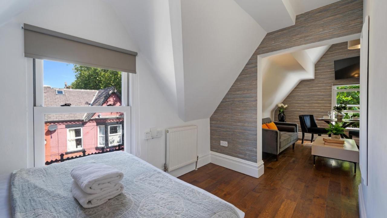 ליברפול Host & Stay - Kensington Quarters מראה חיצוני תמונה