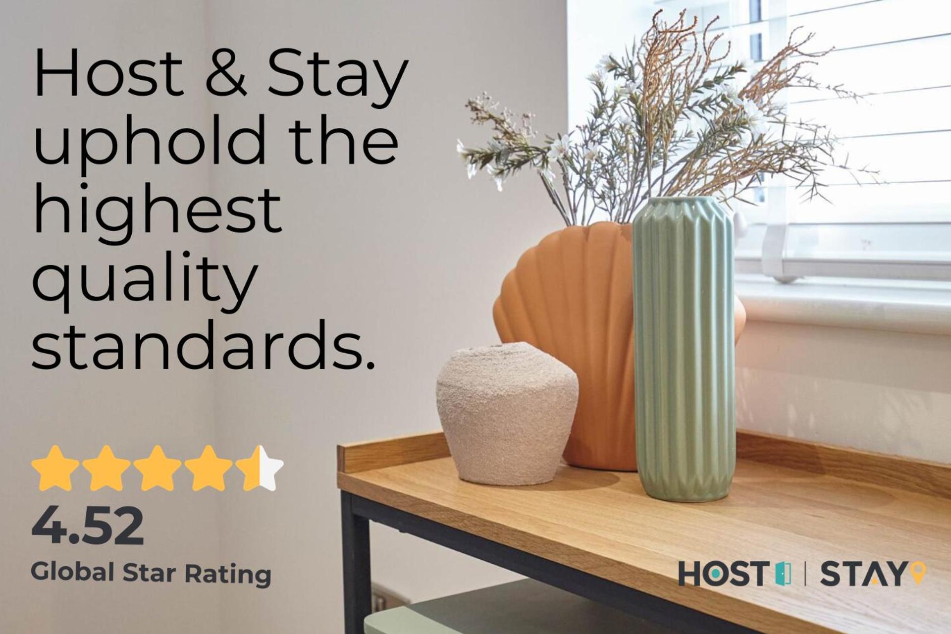 ליברפול Host & Stay - Kensington Quarters מראה חיצוני תמונה